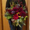 GF Mixed Color Garden Bouquet